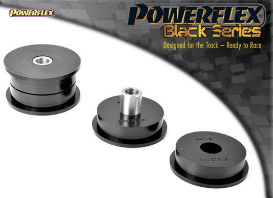 Posiz. n°15 - Qt. 2 - Powerflex per Mitsubishi Lancer Evolution IV, V & VI RS/GSR (1996 - 2001)  - PFR44-121BLK