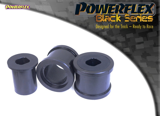 Posiz. n°2 - Qt. 2 - Powerflex per Honda Civic Mk10 FC/FK (2016 - ) - PFF25-1002BLK