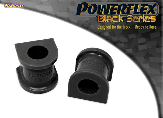 Posiz. n°12 - Qt. 2 - Powerflex per Toyota Supra 4 JZA80 (1993-2002)  - PFR76-612-21BLK