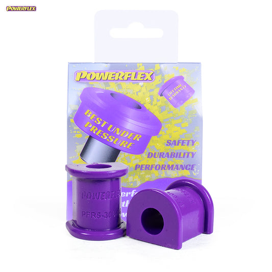 Posiz. n°7 - Qt. 2 - Powerflex per BMW Serie 5 E28 (1982 - 1988) - PFR5-308-17