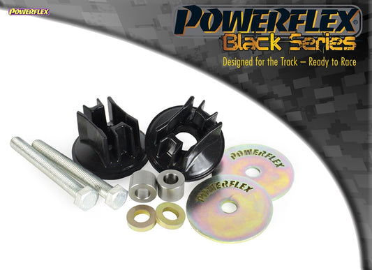Posiz. n°43 - Qt. 2 - Powerflex per Audi A4 / S4 / RS4 A4 B8 Quattro (2008-2016) - PFR3-743BLK