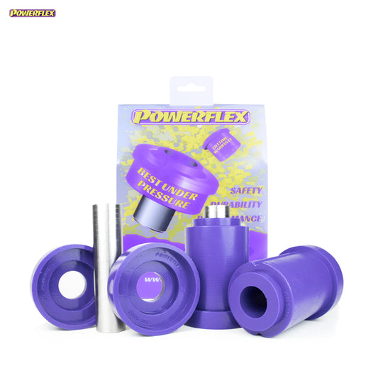 Posiz. n°4 - Qt. 2 - Powerflex per BMW Serie 3 E30 incl. M3 (1982 - 1991) - PFR5-305