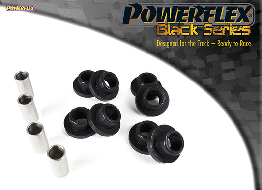Posiz. n°1 - Qt. 4 - Powerflex per Saab 90 & 99 (1975-1987)  - PFF66-401BLK