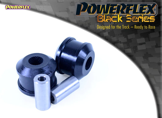 Posiz. n°2 - Qt. 2 - Powerflex per Alfa Romeo Giulietta 940 (2010 -)  - PFF1-1002BLK