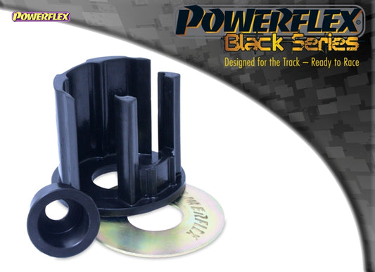 Posiz. n°30 - Qt. 1 - Powerflex per Volkswagen T-Roc (2018 -  ) T-Roc ponte posteriore rigido - PFF85-830BLK