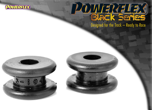 Posiz. n°4 - Qt. 2 - Powerflex per Audi 80, 90 incl. Avant (1973 - 1996)  - PFF3-104BLK