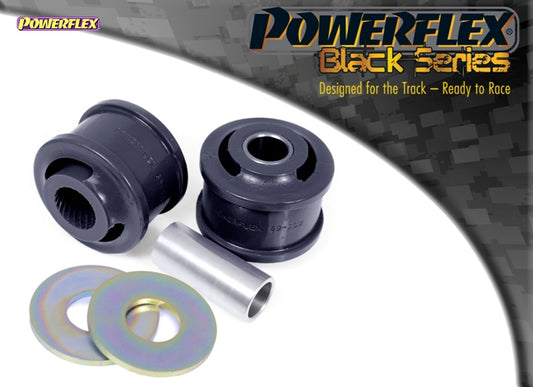 Posiz. n°2 - Qt. 2 - Powerflex per Subaru Forester Forester SH (2009 - 2013) - PFF69-702BLK