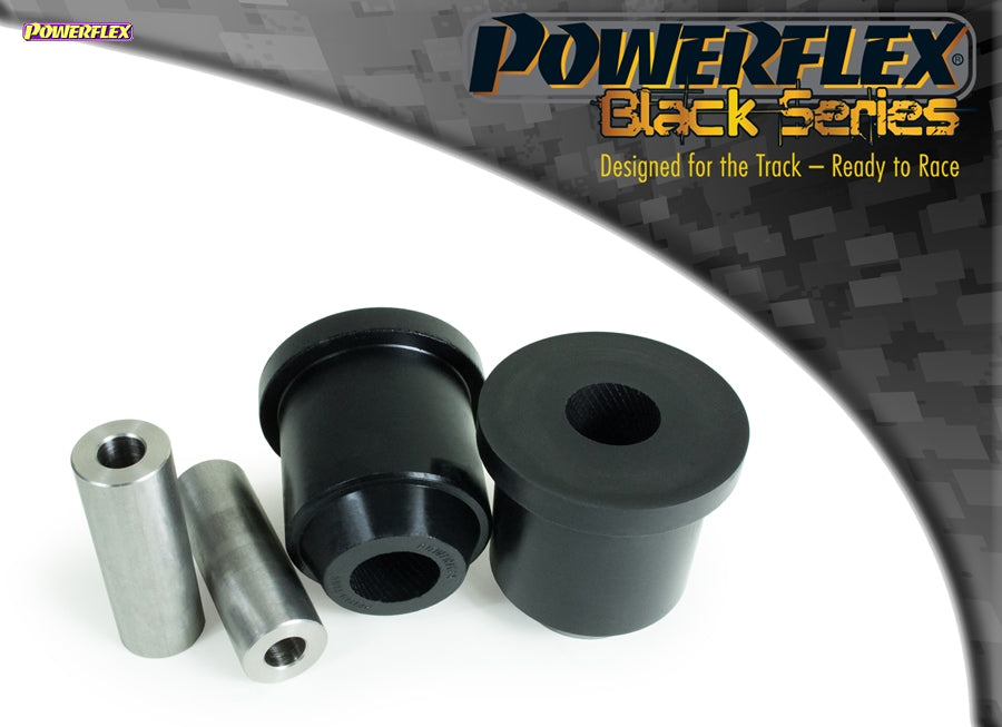 Posiz. n°4 - Qt. 2 - Powerflex per Ford Fiesta  Fiesta Mk6 incl. ST (2002-2008) - PFR19-1105BLK