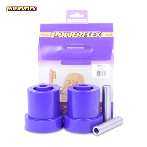 Posiz. n°10 - Qt. 2 - Powerflex per Audi A3 / S3 / RS3  A3 8V fino a 125cv (2013-) ponte rigido - PFR85-810