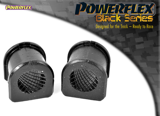 Posiz. n°4 - Qt. 2 - Powerflex per Mazda Mazda 3 Mazda 3 BK (2004-2009) - PFR36-204-25BLK