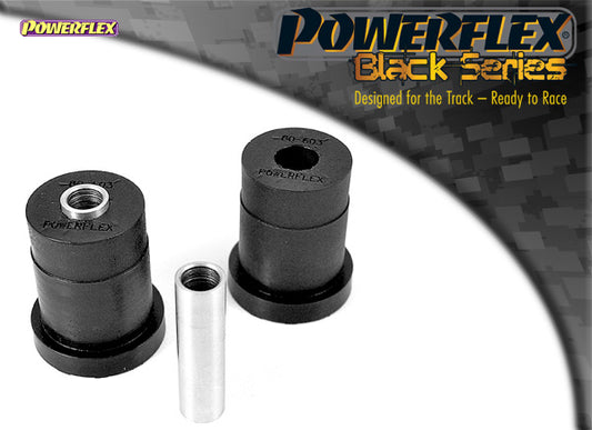 Posiz. n°3 - Qt. 2 - Powerflex per Opel Manta B (1982-1988)  - PFF80-603BLK