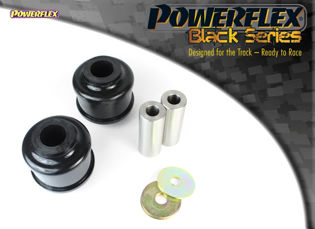 Posiz. n°1 - Qt. 2 - Powerflex per BMW Serie 5 F10, F11 xDrive (2010 - 2016) - PFF5-6101BLK