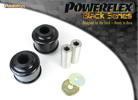 Posiz. n°1 - Qt. 2 - Powerflex per BMW Serie 5 F10, F11 xDrive (2010 - 2016) - PFF5-6101BLK