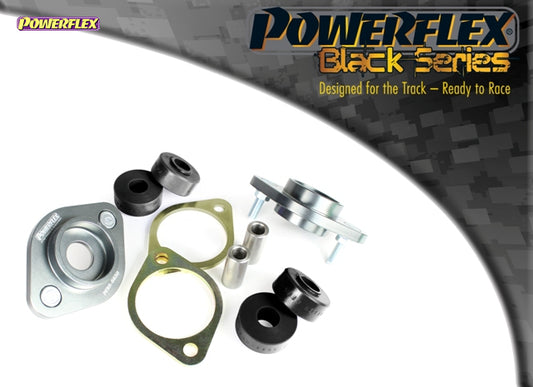 Posiz. n°30 - Qt. 2 - Powerflex per BMW Serie Z Z4M E85 & E86 (2006-2009) - PFR5-5630-12BLK