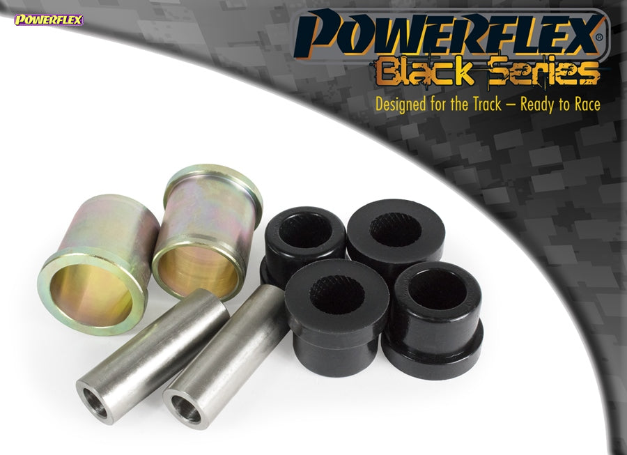Posiz. n°19 - Qt. 2 - Powerflex per BMW Serie Z Z4M E85 & E86 (2006-2009) - PFR5-4616BLK