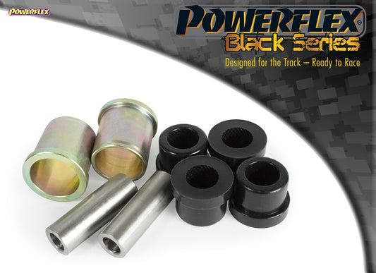 Posiz. n°19 - Qt. 2 - Powerflex per BMW Serie Z Z4M E85 & E86 (2006-2009) - PFR5-4616BLK
