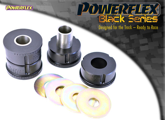 Posiz. n°2 - Qt. 2 - Powerflex per Mitsubishi Lancer Evolution IV, V & VI RS/GSR (1996 - 2001)  - PFF44-102BLK
