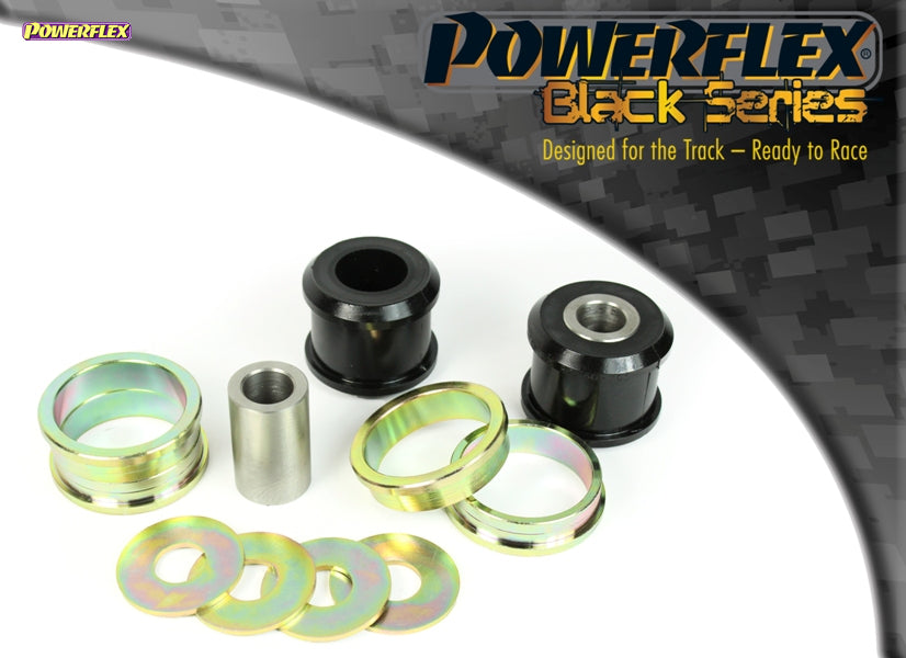 Posiz. n°1 - Qt. 2 - Powerflex per Renault Megane Megane III RS (2008-2016) - PFF60-701BLK