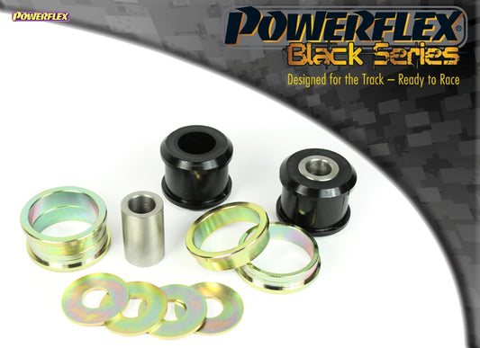 Posiz. n°1 - Qt. 2 - Powerflex per Renault Megane Megane III RS (2008-2016) - PFF60-701BLK