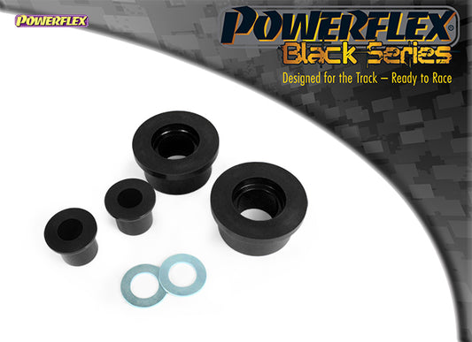 Posiz. n°1 - Qt. 2 - Powerflex per BMW Serie Z Z3 (1994 - 2002) - PFF5-301BLK