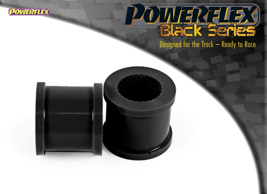 Posiz. n°3 - Qt. 2 - Powerflex per Porsche 944 incl. S2 & Turbo (1985 - 1991)  - PFF57-204-28.5BLK