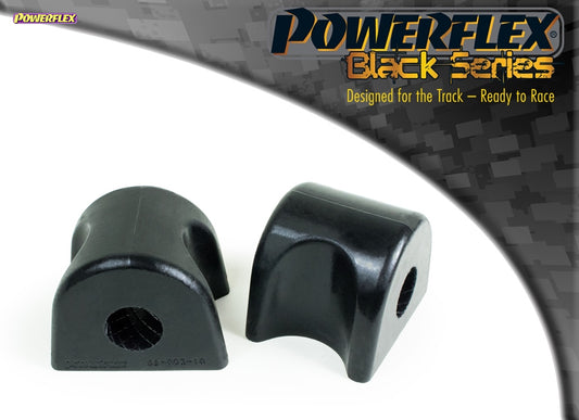 Posiz. n°3 - Qt. 2 - Powerflex per Toyota GT86 (2012  )  - PFF69-803-18BLK