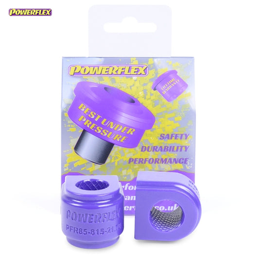 Posiz. n°15 - Qt. 2 - Powerflex per Audi A3 / S3 / RS3  A3/S3 8V da 125cv (2013-) multi link - PFR85-815-21.7