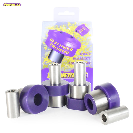 Posiz. n°1 - Qt. 4 - Powerflex per Renault Clio  Clio I incl. 16v & Williams (1990-1998) - PFF60-201