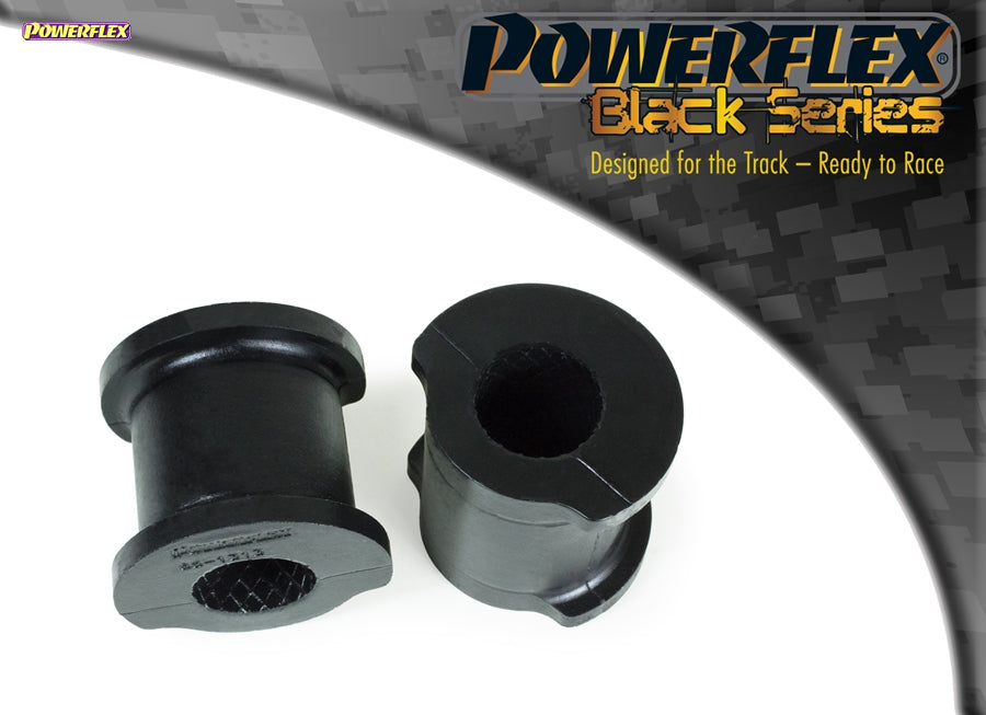 Posiz. n°13 - Qt. 2 - Powerflex per Volkswagen Transporter T6 / 6.1 Transporter (2015 - ) - PFR85-1313-22BLK