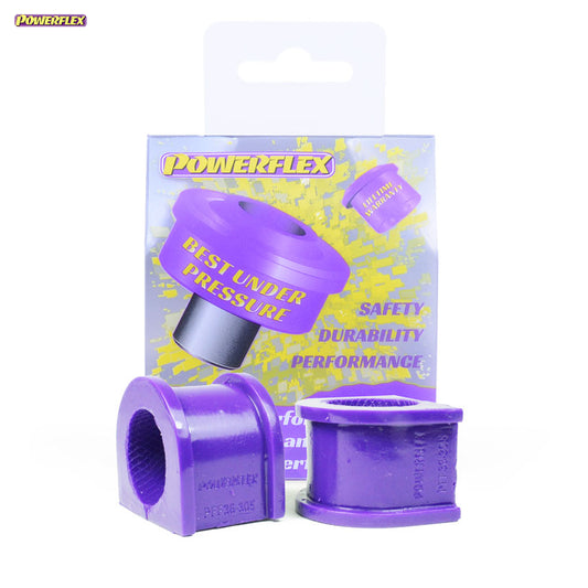 Posiz. n°5 - Qt. 2 - Powerflex per Mazda RX-7 Gen 3 - FD3S (1992-2002)  - PFF36-305
