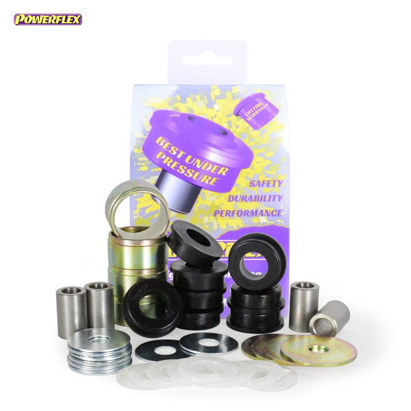 Posiz. n°6 - Qt. 4 - Powerflex per Alfa Romeo 147 (2000-2010), 156 (1997-2007), GT (2003-2010)  - PFR1-816