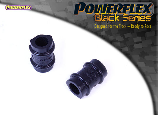Posiz. n°3 - Qt. 2 - Powerflex per Peugeot 205 GTi & 309 GTi  - PFF50-215-20BLK