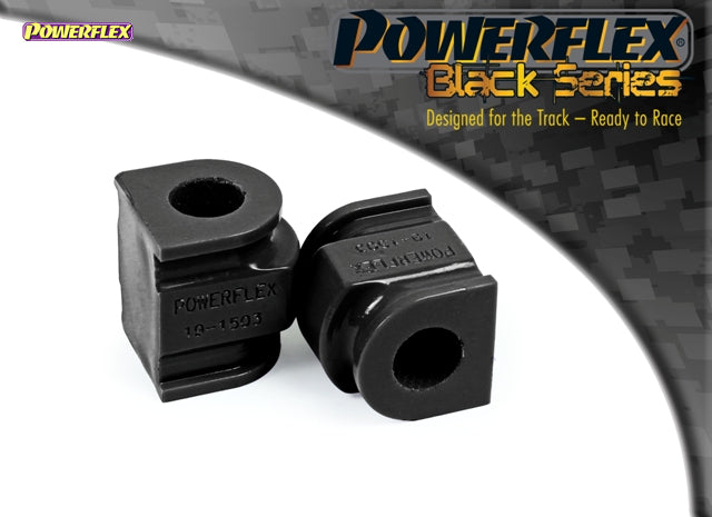 Posiz. n°3 - Qt. 2 - Powerflex per Mazda Mazda 2 DE (2007-)  - PFF19-1503-19BLK