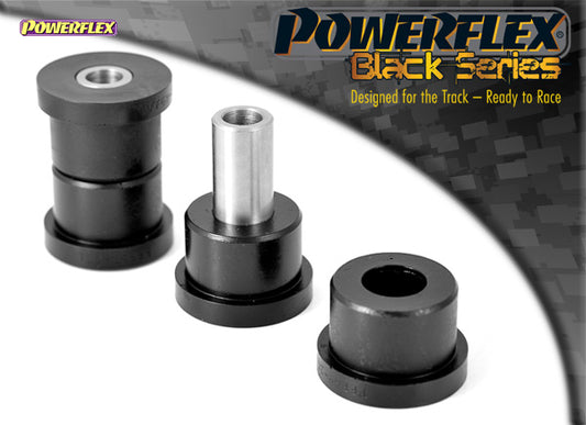 Posiz. n°1 - Qt. 2 - Powerflex per Subaru Forester Forester SG (2002 - 2008) - PFF69-201BLK