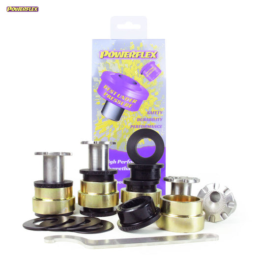 Posiz. n°1 - Qt. 4 - Powerflex per Renault 19 incl. 16v (1988-1996)  - PFF60-301G