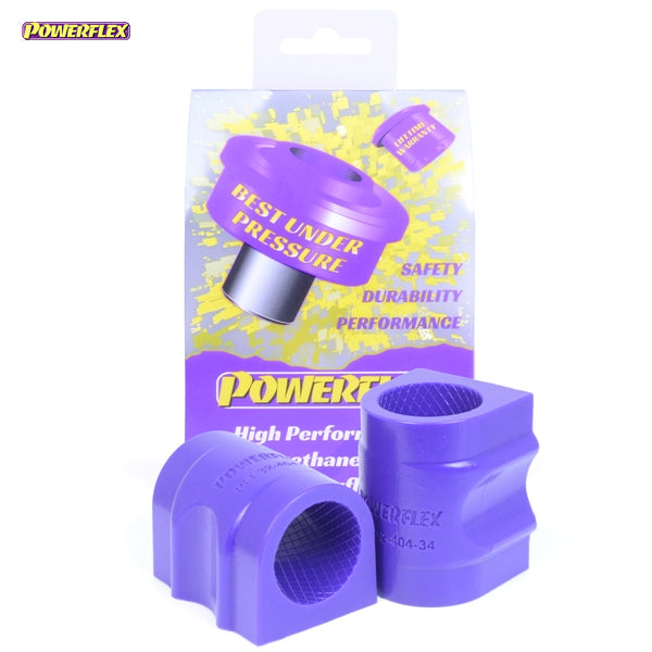 Posiz. n°3 - Qt. 2 - Powerflex per Land Rover Range Rover incl. Sport, Evoque & Classic Range Rover Sport L320 (2005 - 2013) - PFF32-404-34