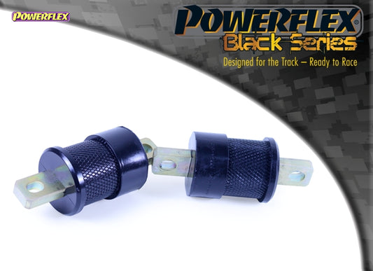 Posiz. n°10 - Qt. 2 - Powerflex per Mitsubishi Colt (2002 - 2012)  - PFR44-510BLK