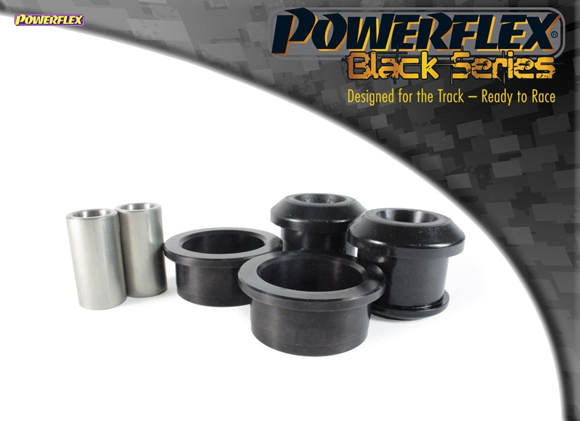 Posiz. n°1 - Qt. 2 - Powerflex per Peugeot 208 (2012 - 2019)  - PFF12-201BLK