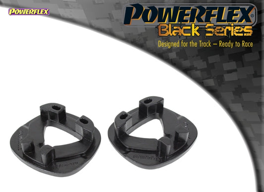 Posiz. n°20 - Qt. 1 - Powerflex per Smart ForTwo 451 (2007 - 2014)  - PFR68-120BLK