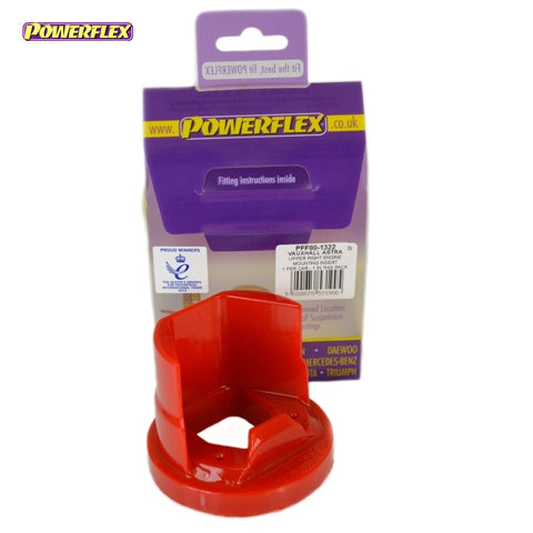 Posiz. n°22 - Qt. 1 - Powerflex per Opel Astra Astra Mk4 - Astra G (1998-2004) - PFF80-1322R