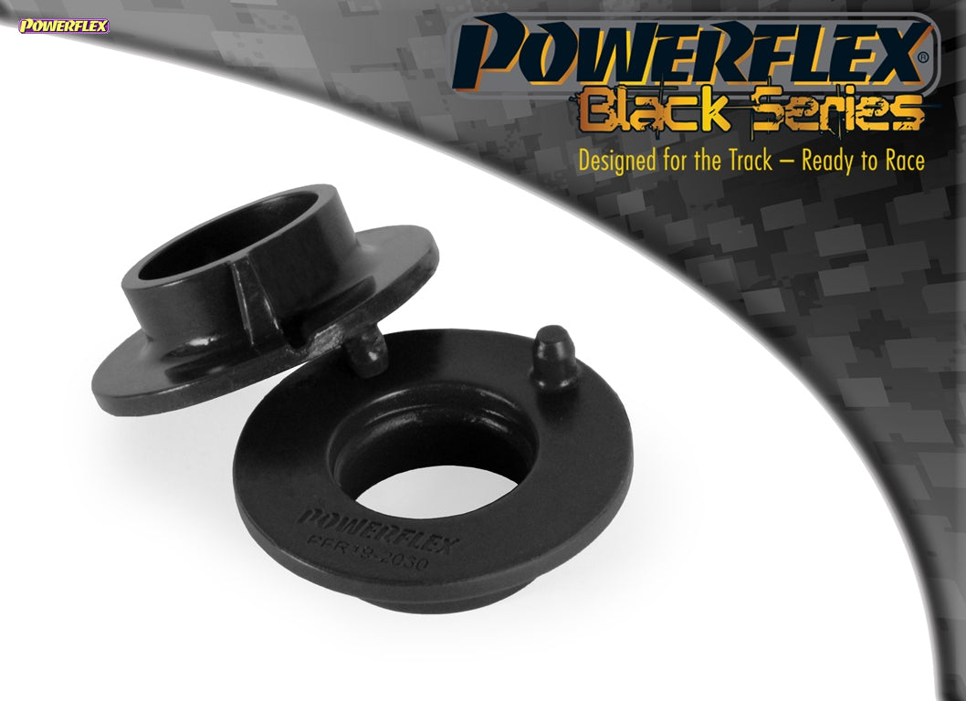 Posiz. n°30 - Qt. 2 - Powerflex per Mazda Mazda 2 (2003 - 2007)  - PFR19-2030BLK