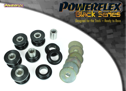 Posiz. n°30 - Qt. 6 - Powerflex per Opel Astra Astra Mk4 - Astra G (1998-2004) - PFF80-830BLK