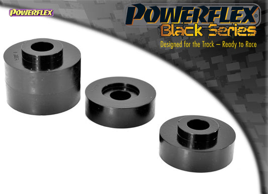 Posiz. n°2 - Qt. 2 - Powerflex per Alfa Romeo Alfetta, Giulietta, GTV6 Type 116 (1972-1987), 75 (1985-1992)  - PFF1-202BLK
