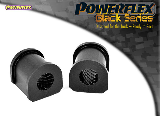 Posiz. n°19 - Qt. 2 - Powerflex per Opel Vectra C (2002-2008)  - PFR66-519-19BLK