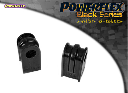 Posiz. n°3 - Qt. 2 - Powerflex per Renault Clio  Clio III (2005 - 2012) - PFF60-503-20BLK