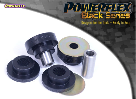 Posiz. n°11 - Qt. 2 - Powerflex per Nissan Skyline R32, R33 incl. GT-R & GTS  - PFR46-410BLK
