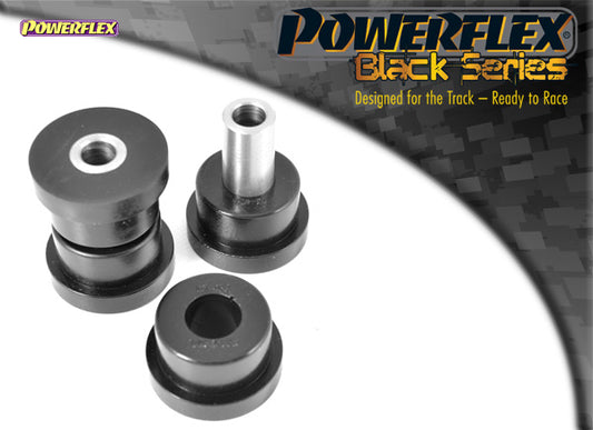 Posiz. n°2 - Qt. 2 - Powerflex per MG ZR (2001-2005)  - PFF63-402BLK