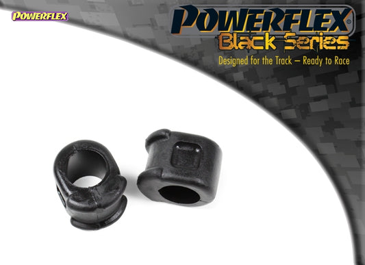 Posiz. n°3 - Qt. 2 - Powerflex per Volkswagen Scirocco  Scirocco Mk1/2 (1973 - 1992) - PFF85-216-22BLK