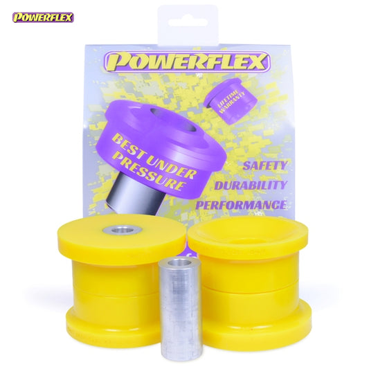Posiz. n°20 - Qt. 2 - Powerflex per BMW Serie X X1 E84 xDrive (2008-2015) - PFR5-422