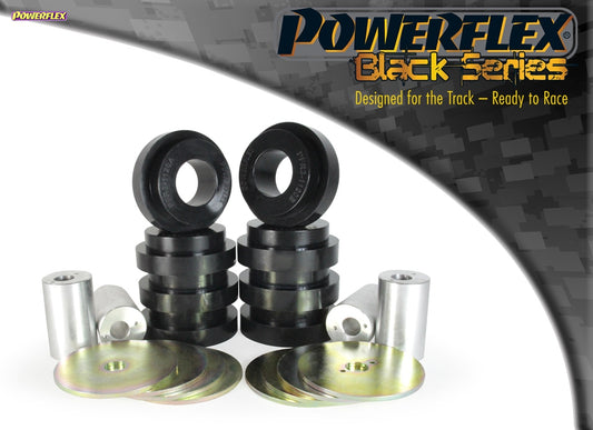 Posiz. n°20 - Qt. 4 - Powerflex per Audi A6 / S6 / RS6 A6 C5 Avant Quattro (1997-2005) - PFR3-1120BLK
